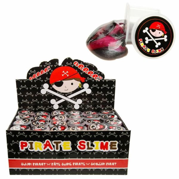 72 piraat slime in display 9486