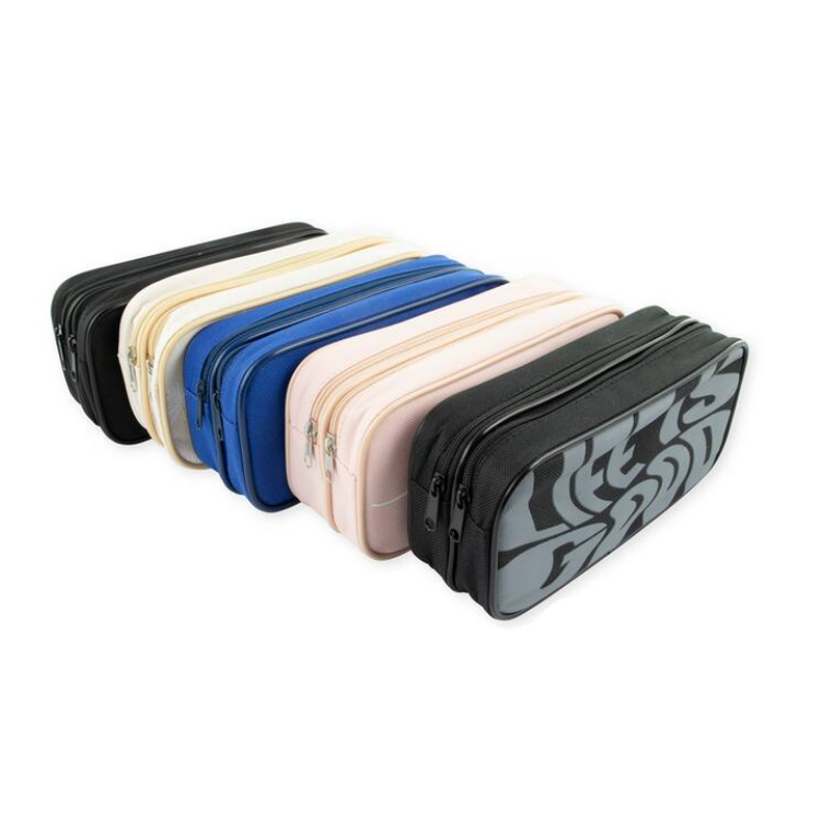 Penetui dubbel nylon 5 ass. 47128
