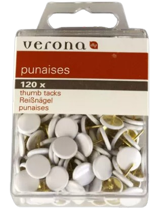 120 cervo punaises wit 1222