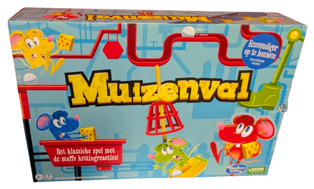 Muizenval  bordspel spelC0431568