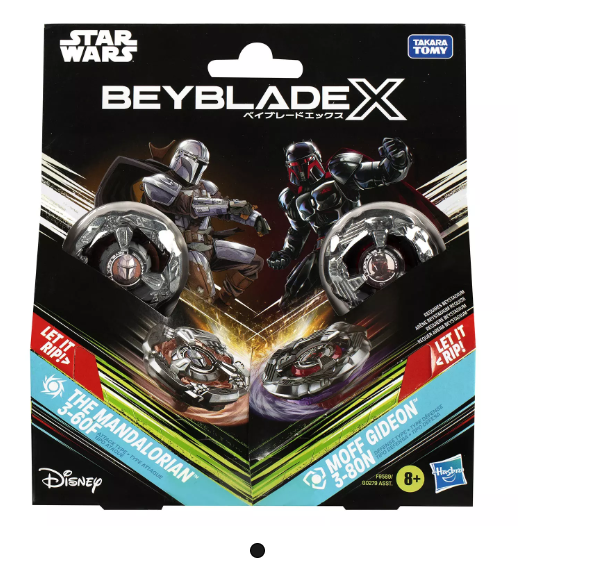 Beyblade BBX Mando Multipack F9589ES00