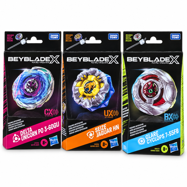 Beyblade BBX Starter pack G0840EU67