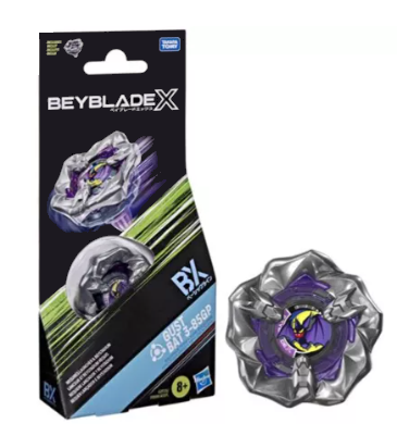 Beyblade BBX Gust bat 3 85GP G2733ES00