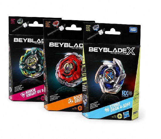 Beyblade BBX Starter Pack G0175EU6B