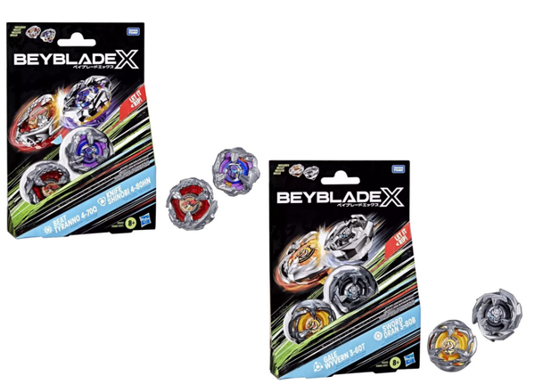 Beyblade BBX Dual pack asst. F9586EU42