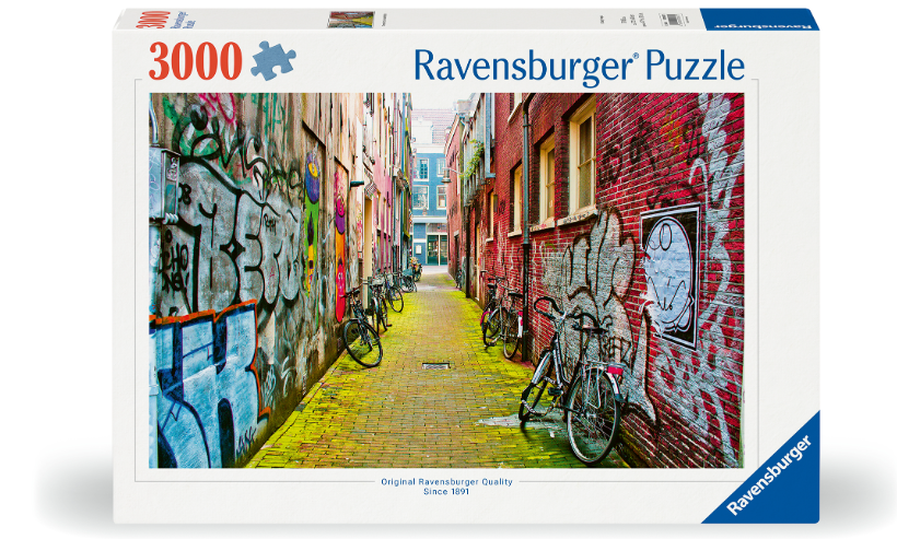 Ravensburger puzzel 3.000 st. 120008071