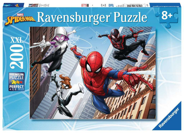 Ravensburger puzzel 200 XXL 126941