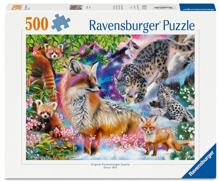 Ravensburger puzzel 500 st. 120018421