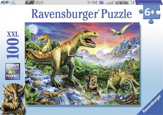 Tussen de dinosauriers 100 10957