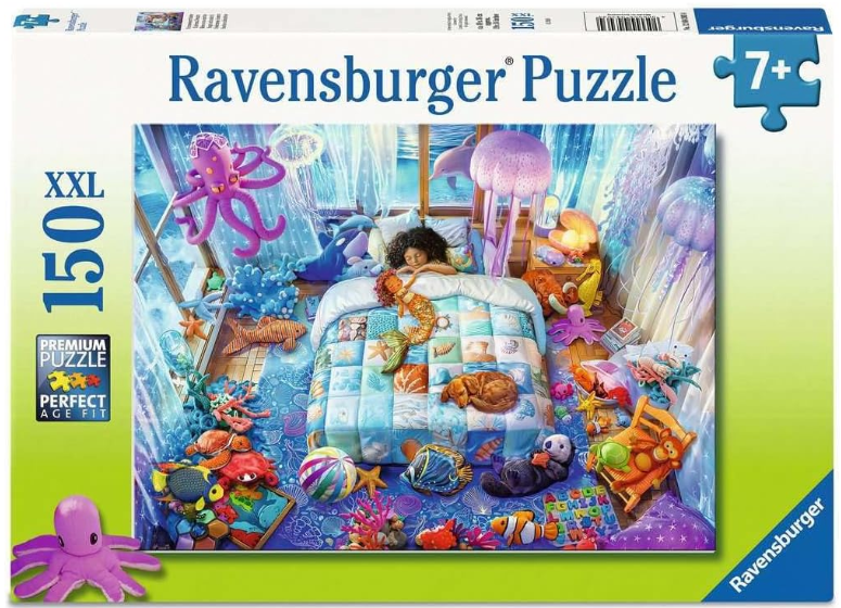 Ravensburger puzzel 150 XXL 120043034