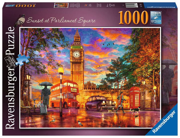 Ravensburger puzzel 1.000 st. 12000184 3