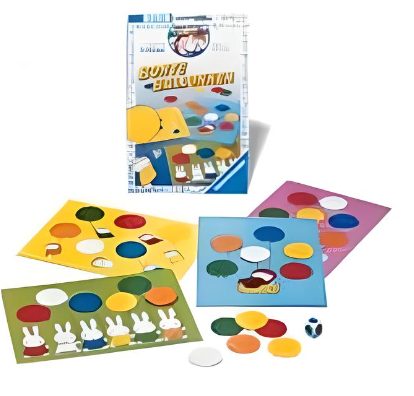 Nijntje Bonte Ballonnen 24291 7