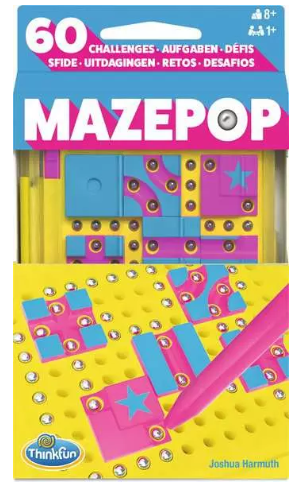 Thinkfun maze pop 766918