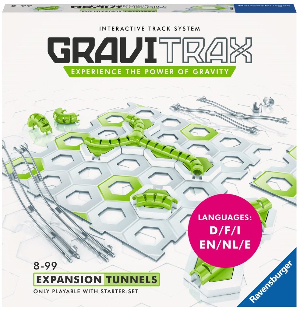 Gravitrax tunnels 276233