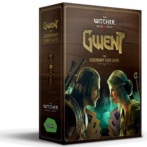 MNKY Gwent The legendary Card game