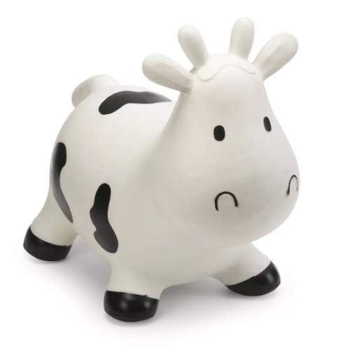 Skippy koe zwart 33484