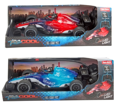 RC Raceauto F1 style 1:20 30001Z