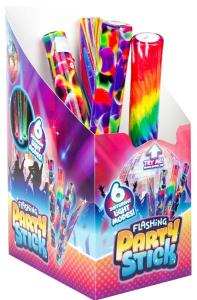 Party light stick met licht 39008Z