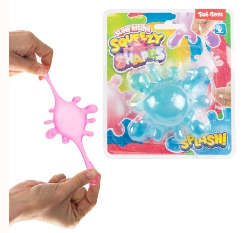 Slow Rise knijpfiguur splash 10004Z