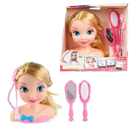 Lauren Kaphoofd met accessoires 01564A