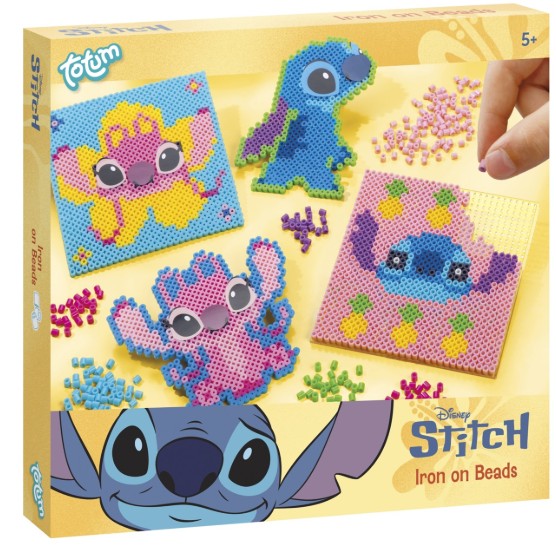 Stitch strijkkralen TT700505