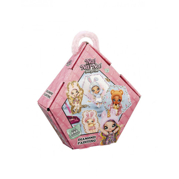 NaNaNa surprise 4 diamond kaarten 620032