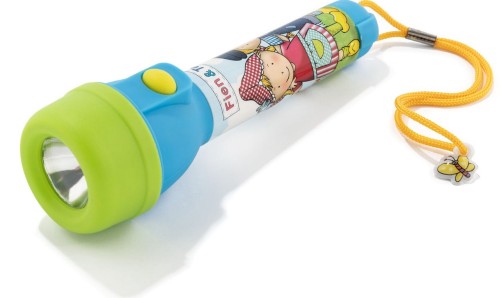 Fien en Teun zaklamp BT192401