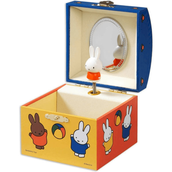 Nijntje juwelenkistje met muziek 33037