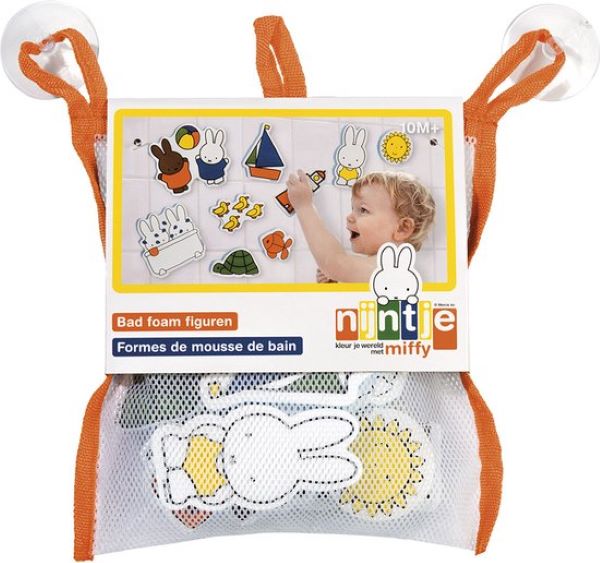 Nijntje badfiguren 17076