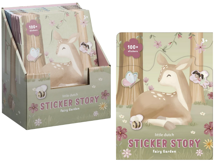 Little Dutch stickerset FG 126602