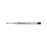 Parker 12 jottervullingen zwart medium