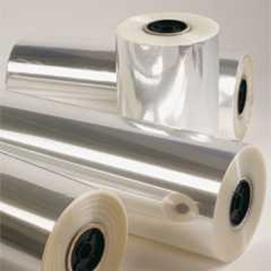 Inpakfolie Transp.50cmX1.000m 83250