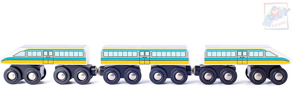 Woody Trein express 91852