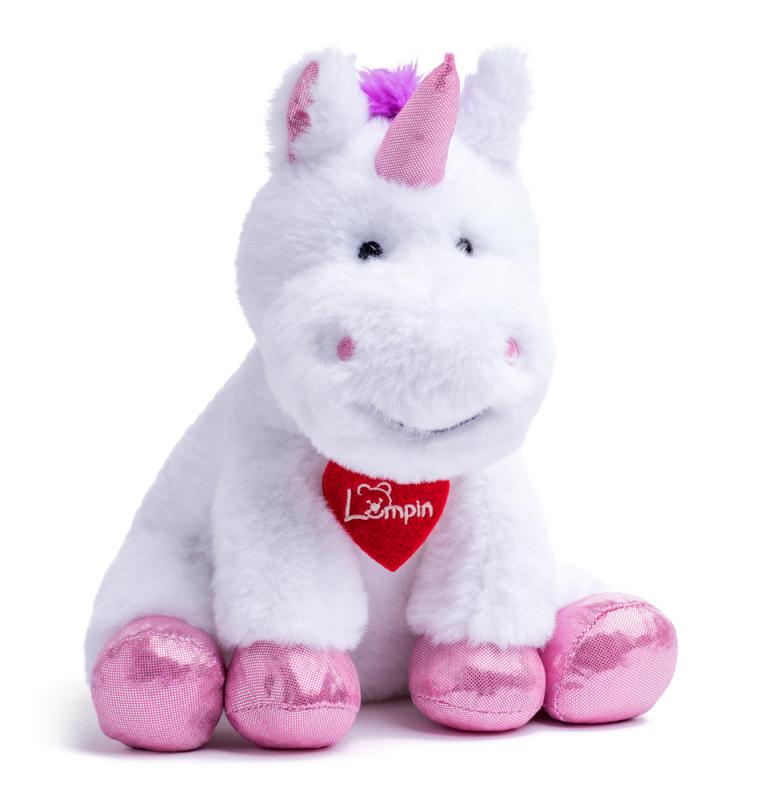 Lumpin Lucy Lu unicorn 25 cm 94118