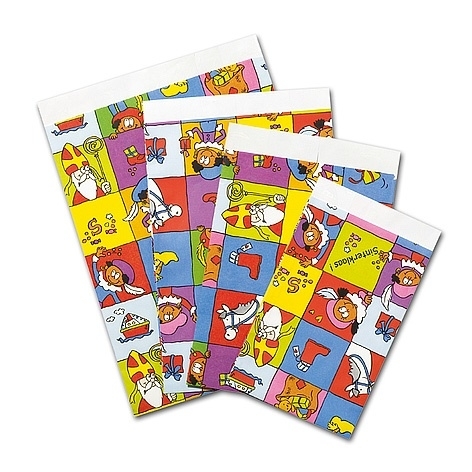 Kadozakjes sint - kerst